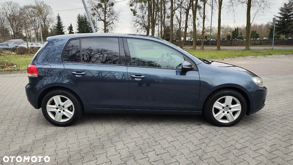 Volkswagen Golf 1.6 Comfortline - 12