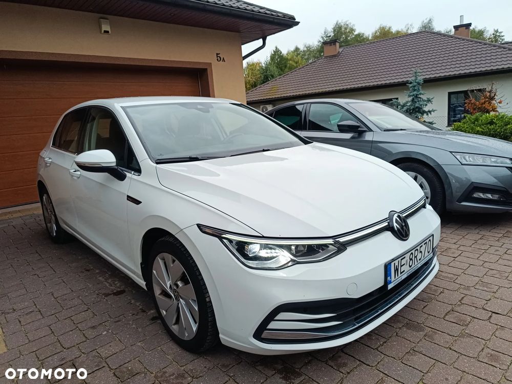 Volkswagen Golf 1.5 TSI EVO Style - 4