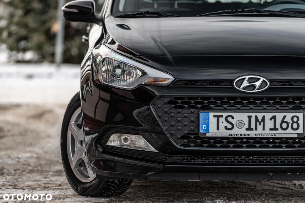 Hyundai i20 1.2 Select - 13