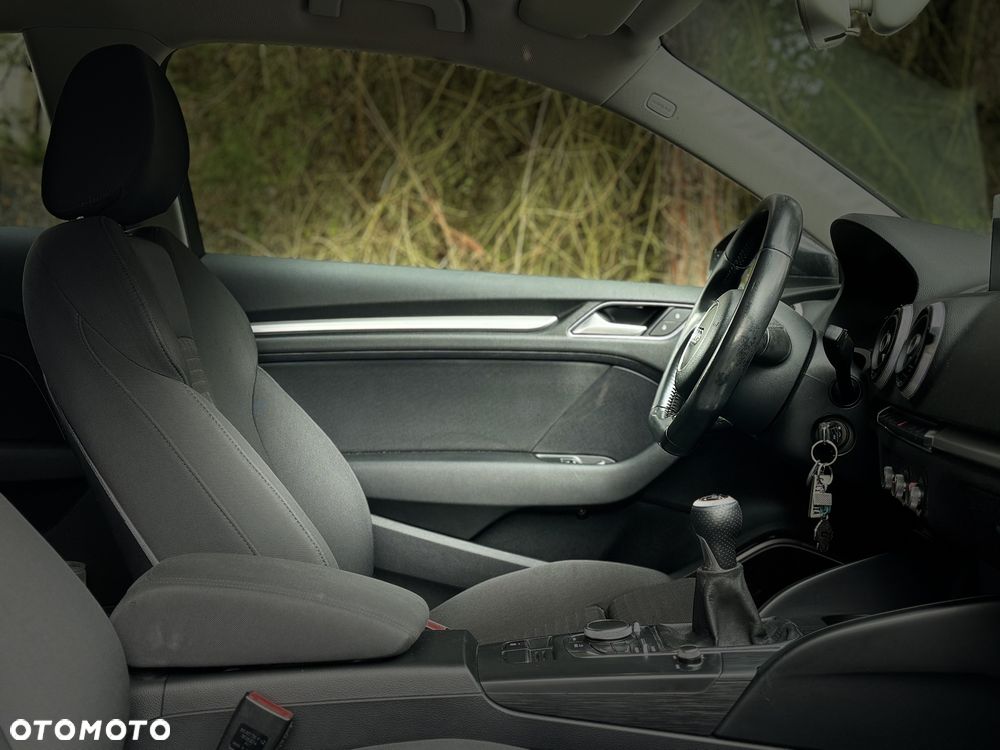 Audi A3 3-drzwiowe 2.0 TDI Ambition - 11