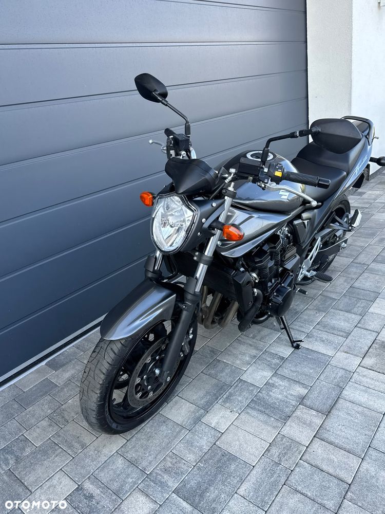 Suzuki Bandit - 3