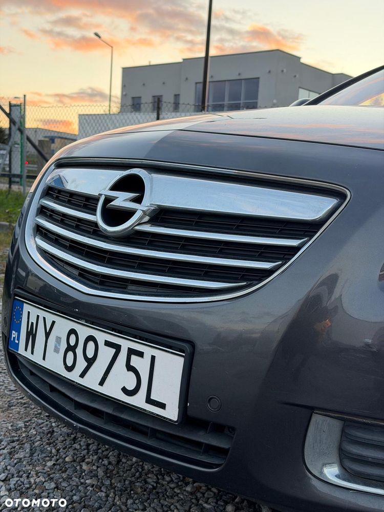 Opel Insignia 2.0 CDTI Edition ecoFLEX - 12