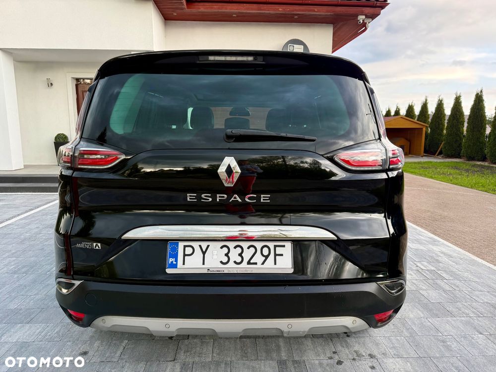Renault Espace 1.6 dCi Energy Initiale Paris EDC 7os - 5
