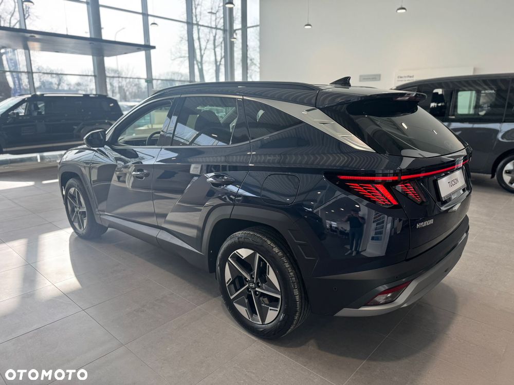 Hyundai Tucson 1.6 T-GDi Executive 2WD DCT - 7