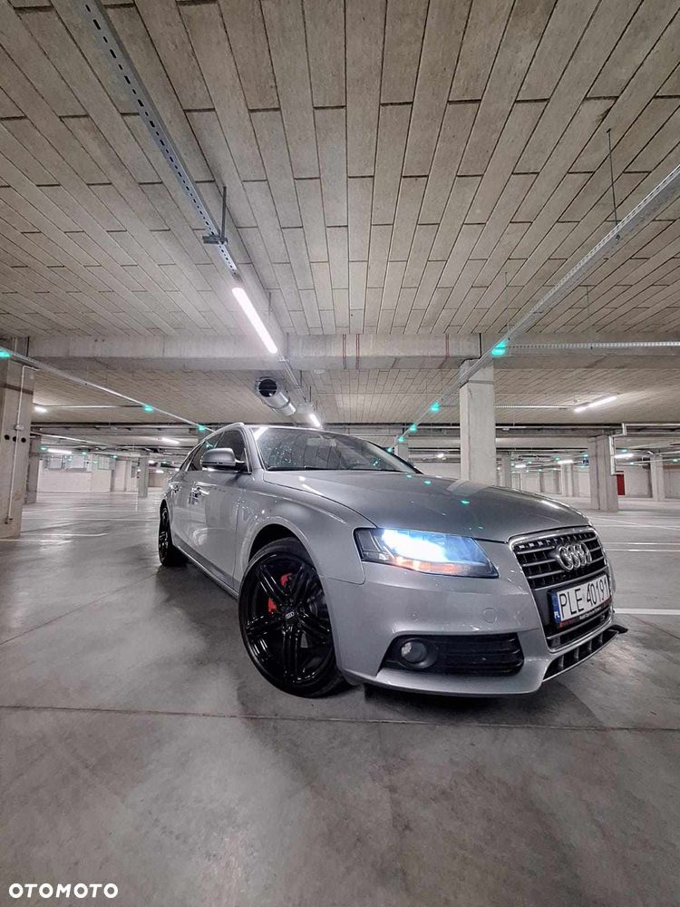 Audi A4 Avant 2.0 TDI Multitronic - 8