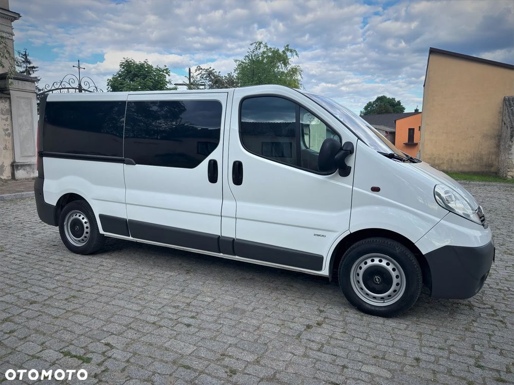 Opel Vivaro L2H1 - 9