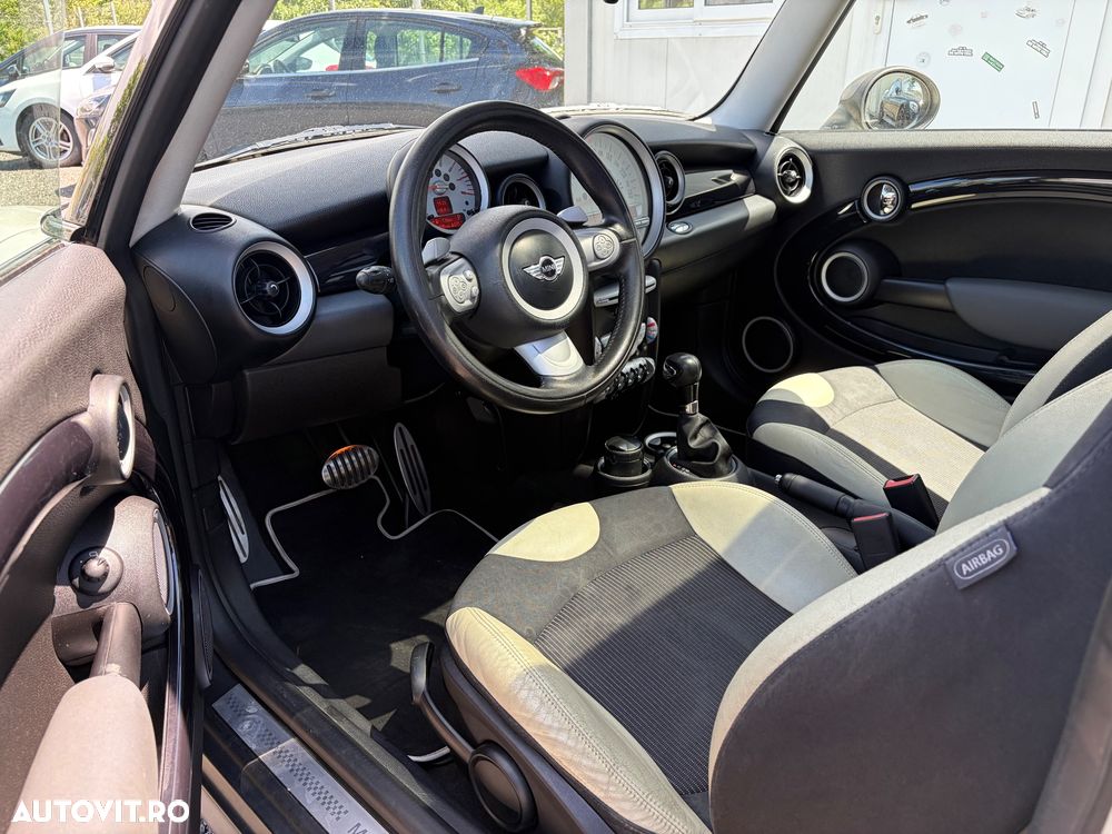 Mini Cooper S Aut. - 7