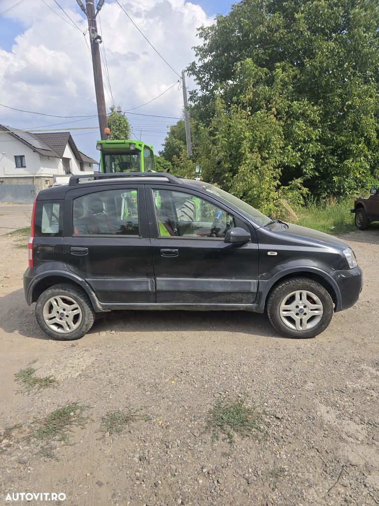 Fiat Panda 1.2 Base 4x4 - 3