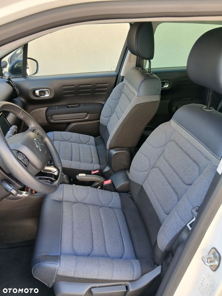 Citroën C3 Aircross PureTech 110 Stop & Start OPF FEEL PACK - 10