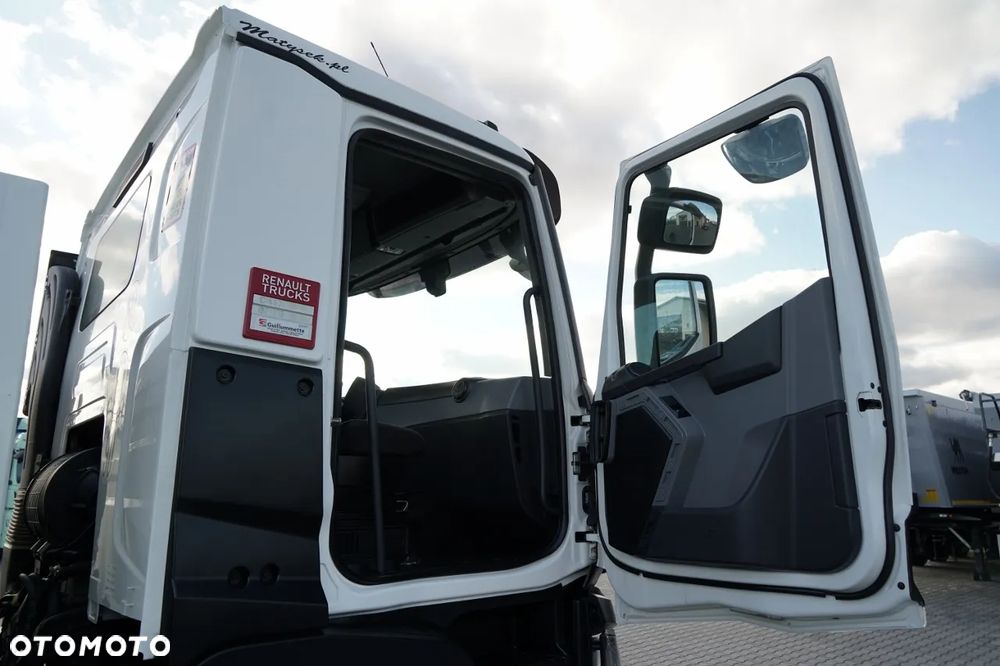 Renault C 440 / 4X2 / WYWROTKA DWUSTRONNA / HYDROBURTA / RETARDER / 13 LITROWY - 37