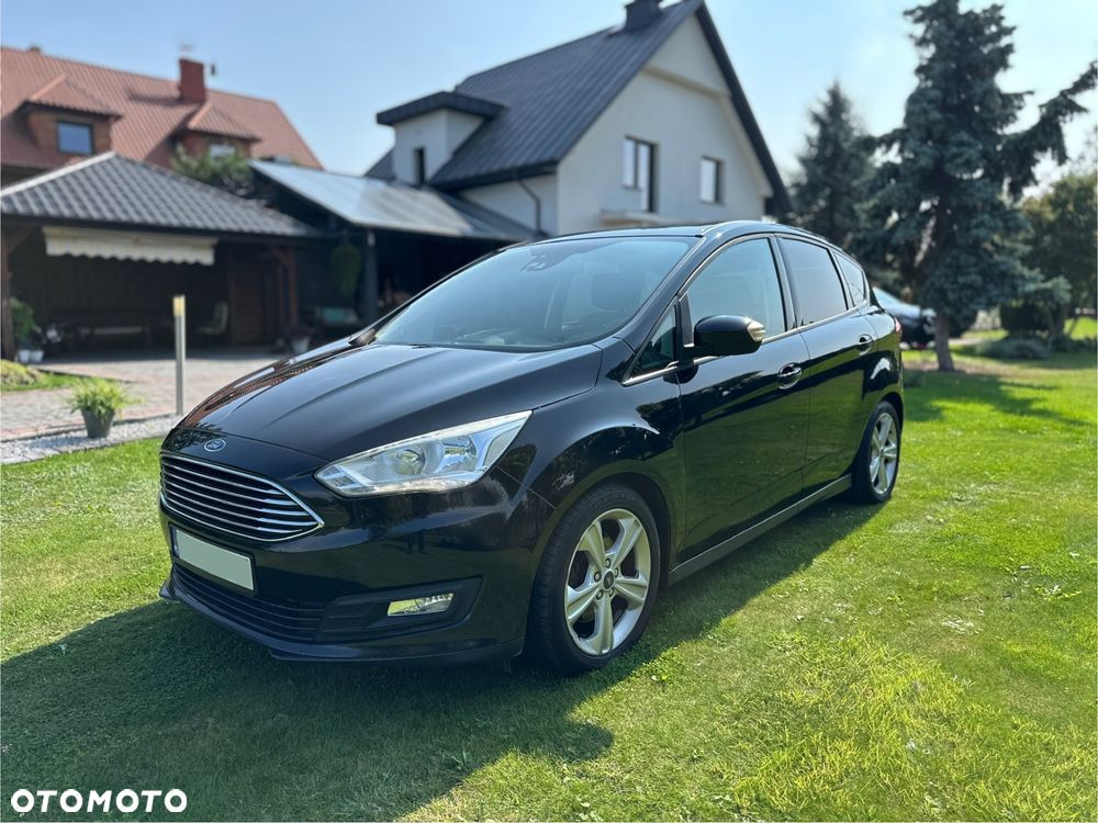 Ford C-MAX 2.0 TDCi Start-Stop-System Titanium - 7