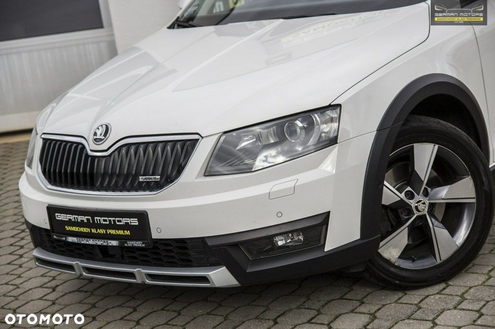 Skoda Octavia Scout 1.8 TSI 4x4 DSG - 5