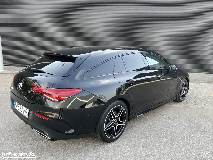 Mercedes-Benz CLA 180 d Shooting Brake AMG Line Aut. - 19