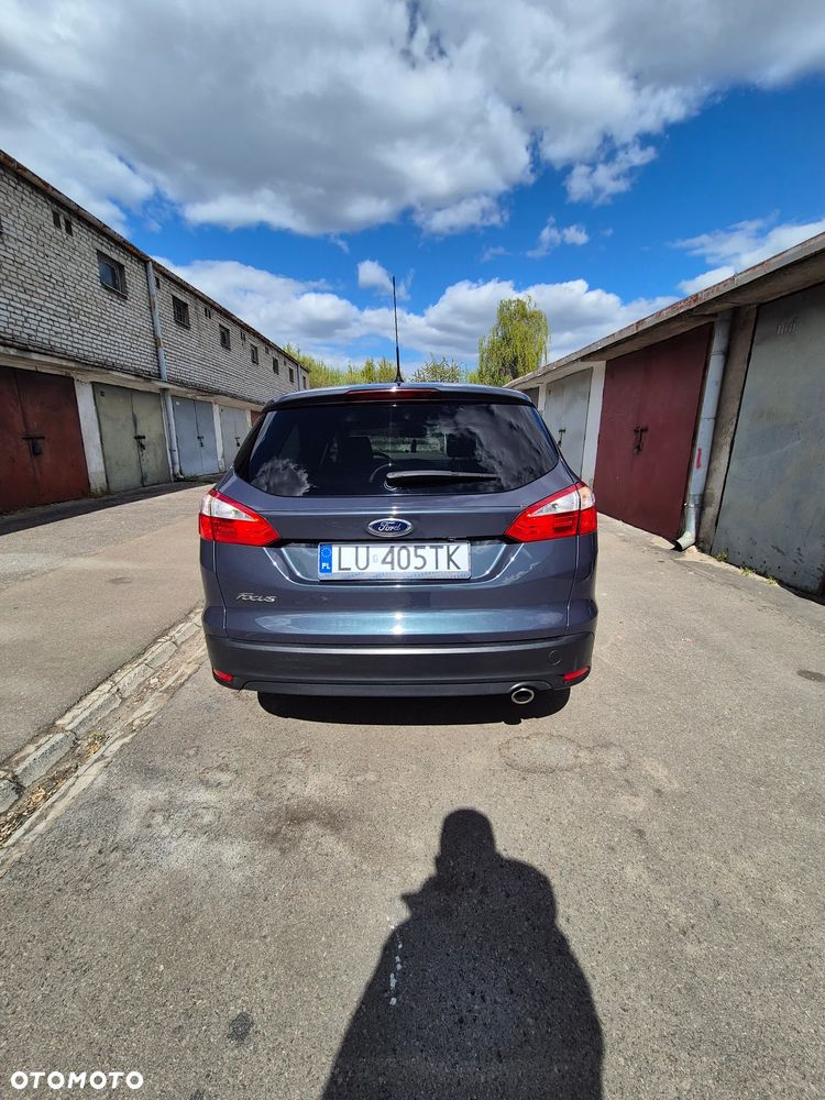Ford Focus 2.0 TDCi Titanium - 6