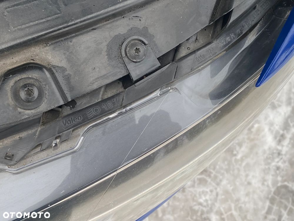 VW POLO 6R V 09- LAMPA Lewa przód przednia VALEO ZWYKŁA EUROPA - 5