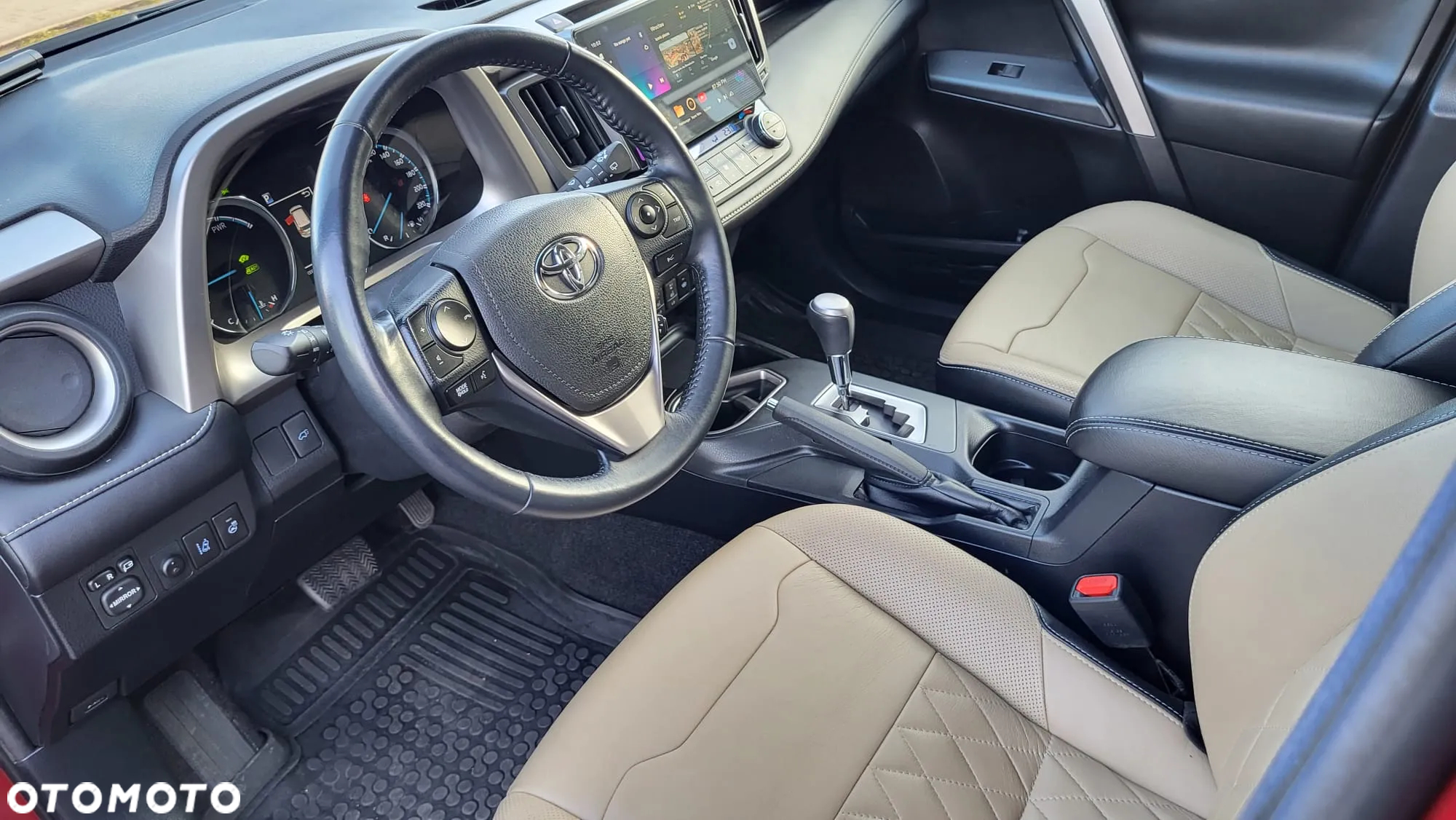 Toyota RAV4 Hybrid Selection 4x2 - 25