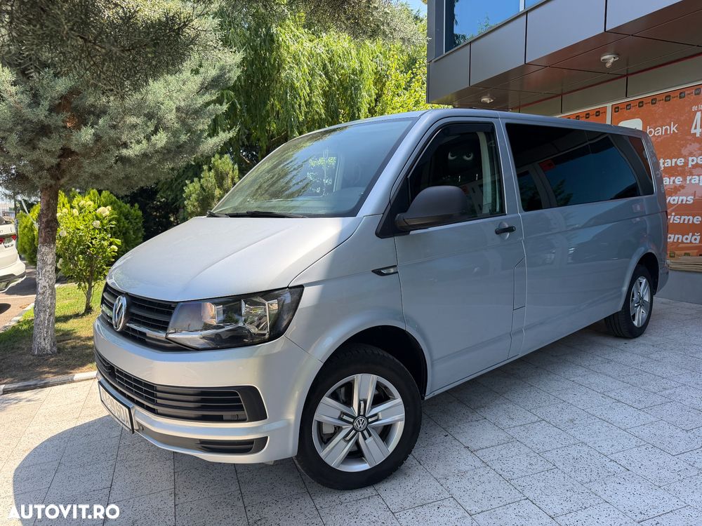 Volkswagen Transporter Multivan DSG Lang Comfortline - 18