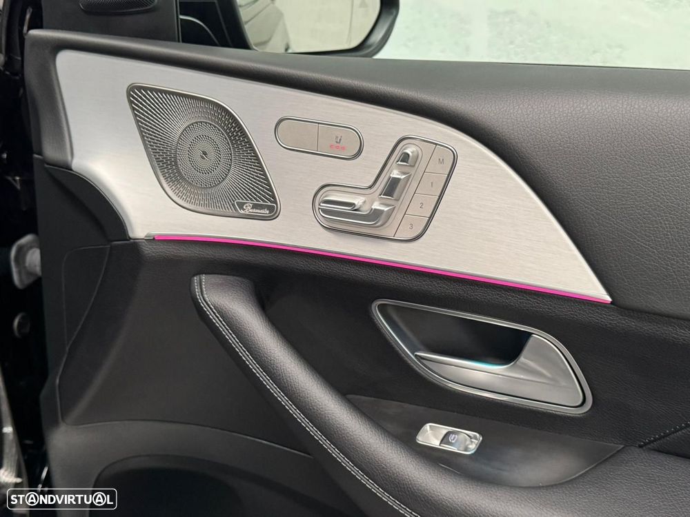 Mercedes-Benz GLE 350 de Coupé 4Matic - 43