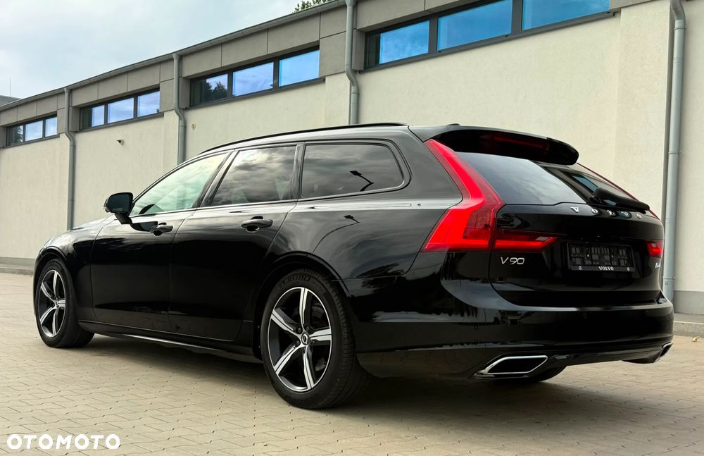 Volvo V90 D4 Geartronic R Design - 9