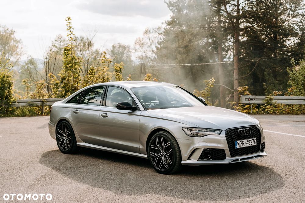Audi A6 Limousine 3.0 TFSI Quattro S tronic - 1