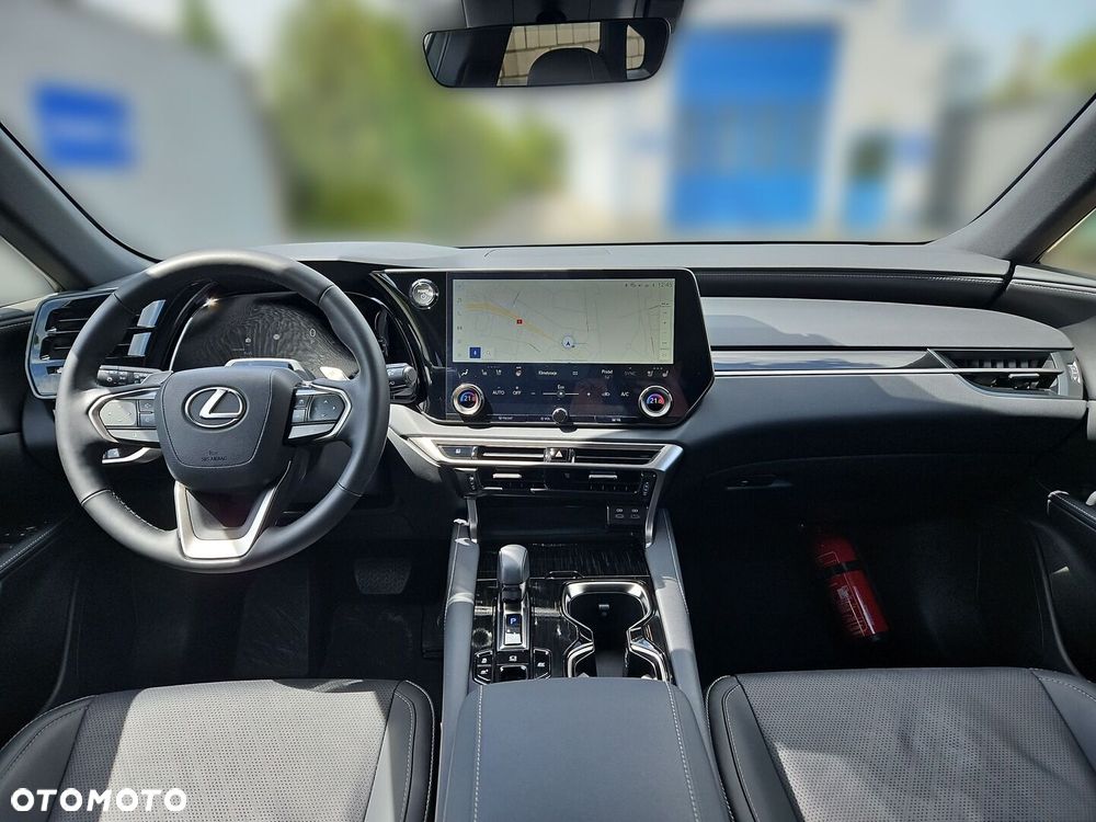 Lexus RX - 10