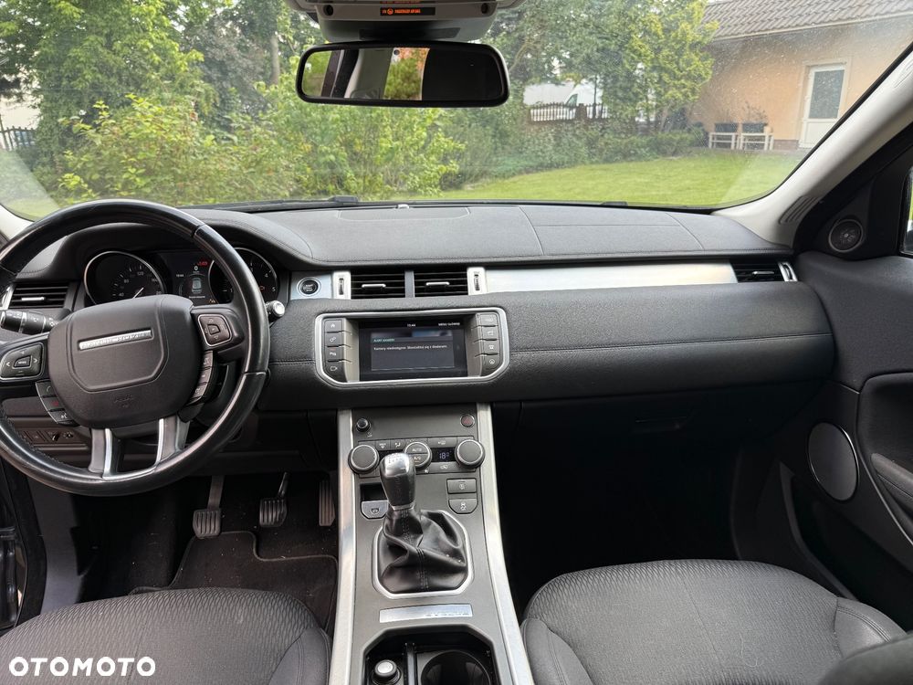 Land Rover Range Rover Evoque 2.0eD4 SE Dynamic - 28