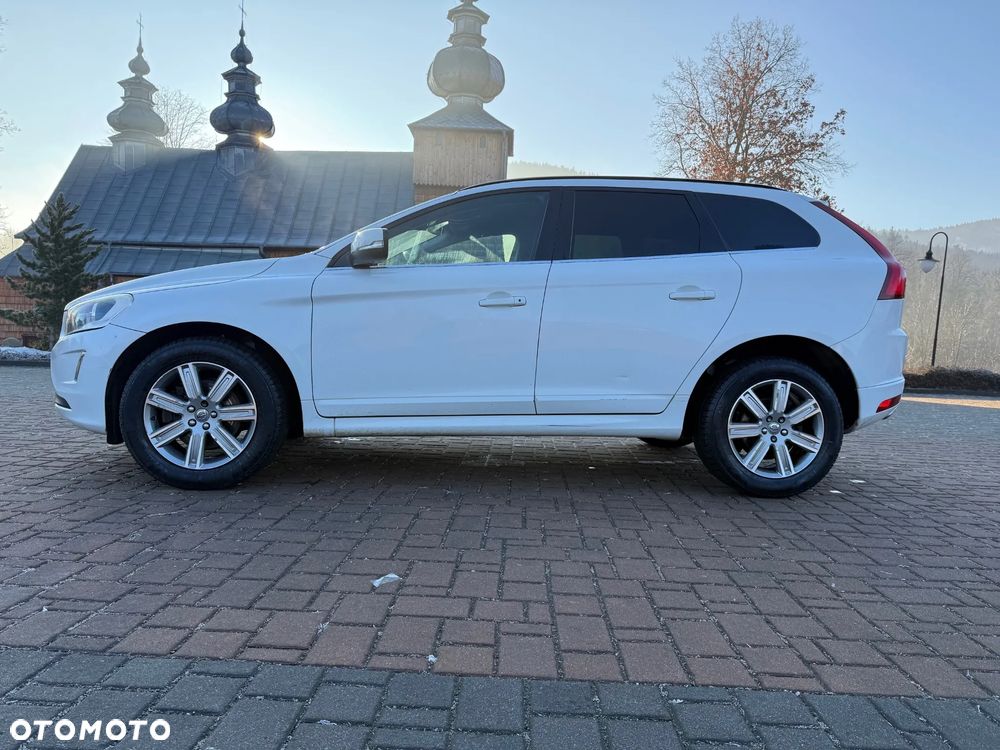 Volvo XC 60 D3 Geartronic Kinetic - 4