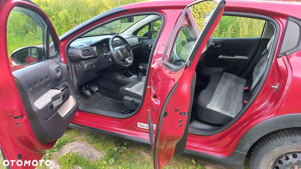 Citroën C3 1.2 PureTech Feel S&S - 12