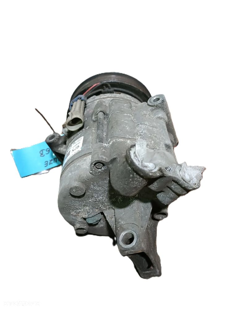 CHEVROLET CRUZE 12-16 1,6 B sprężarka kompresor klimatyzacji DELPHI 557805030 * - 3
