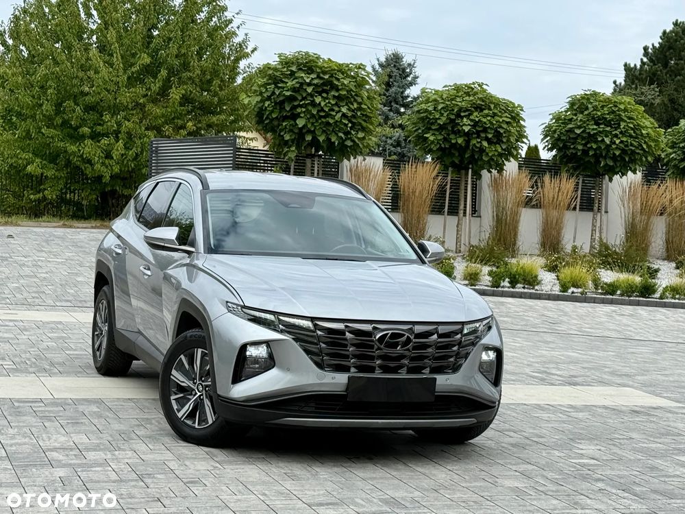Hyundai Tucson - 3