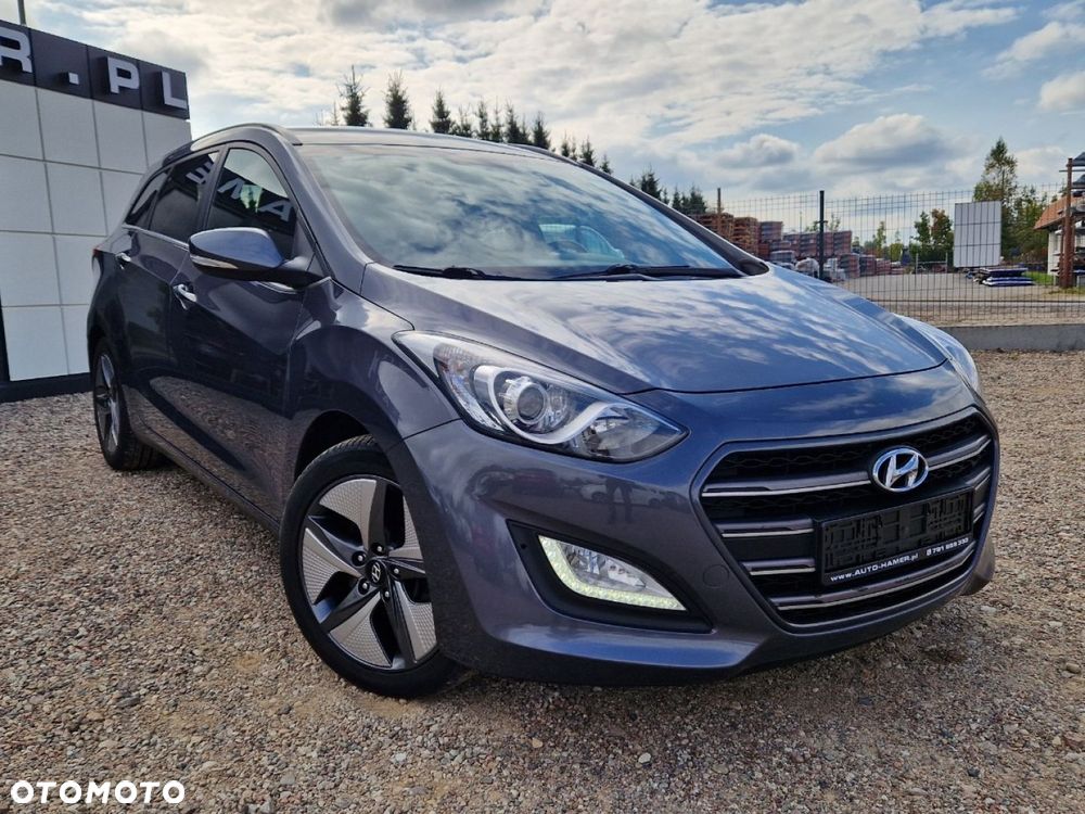 Hyundai i30 1.6 CRDI DCT Passion - 4