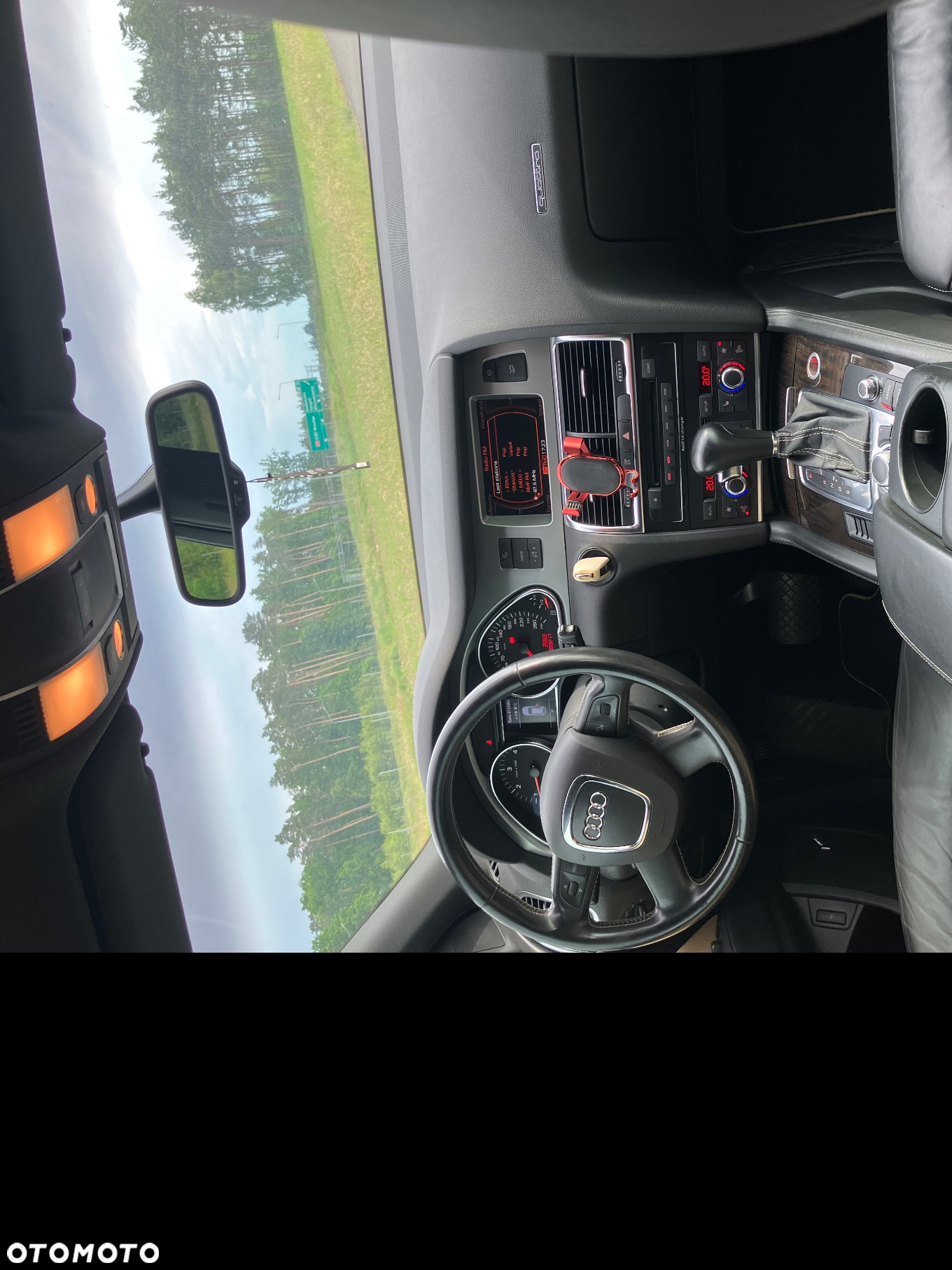 Audi Q7 3.0 TDI DPF Quattro Tiptronic - 14