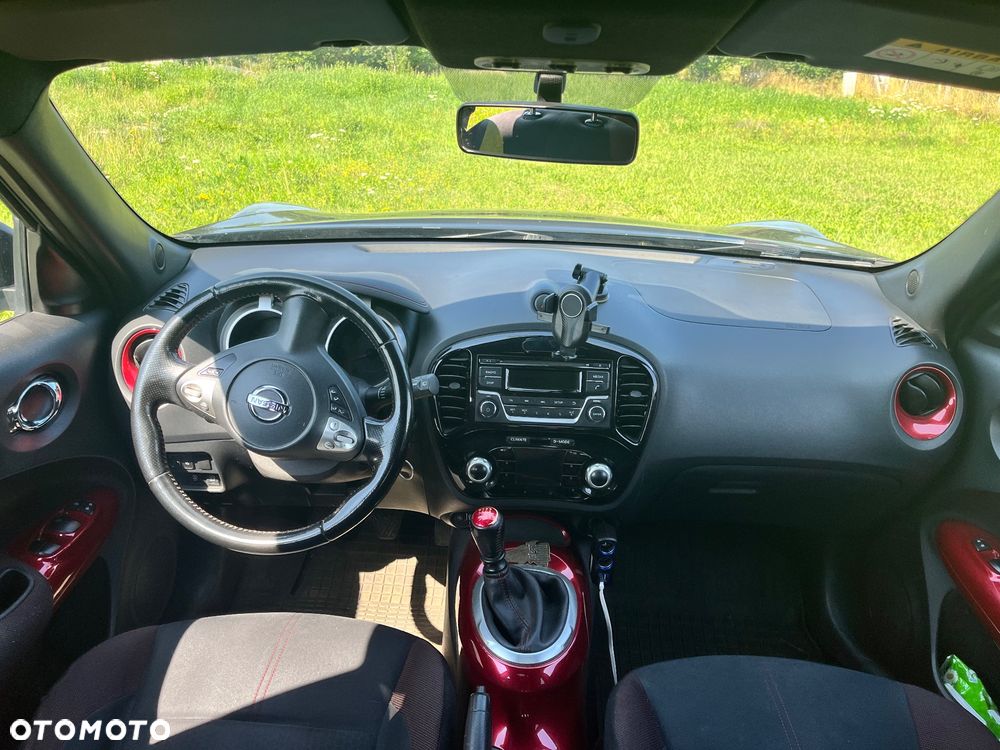 Nissan Juke 1.2 DIG-T Acenta - 7