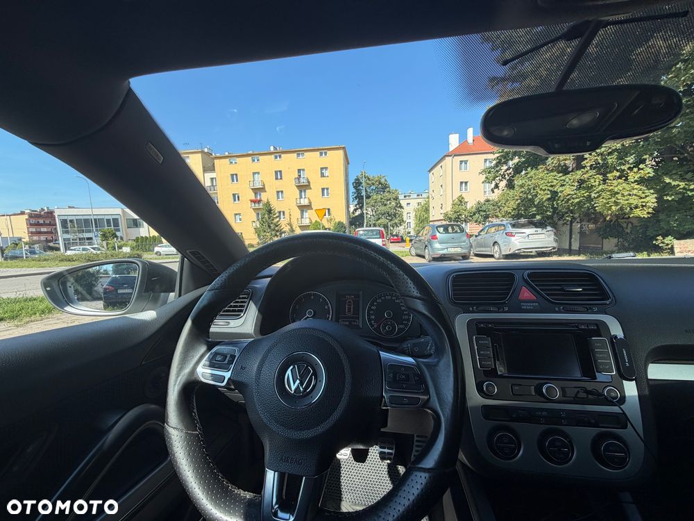 Volkswagen Scirocco - 6