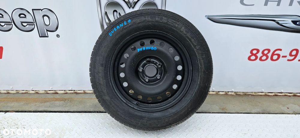 Dodge Durango III LIFT 2014- Koło zapasowe Zapas Zapasówka  R18 18 cali  04755212AC - 2