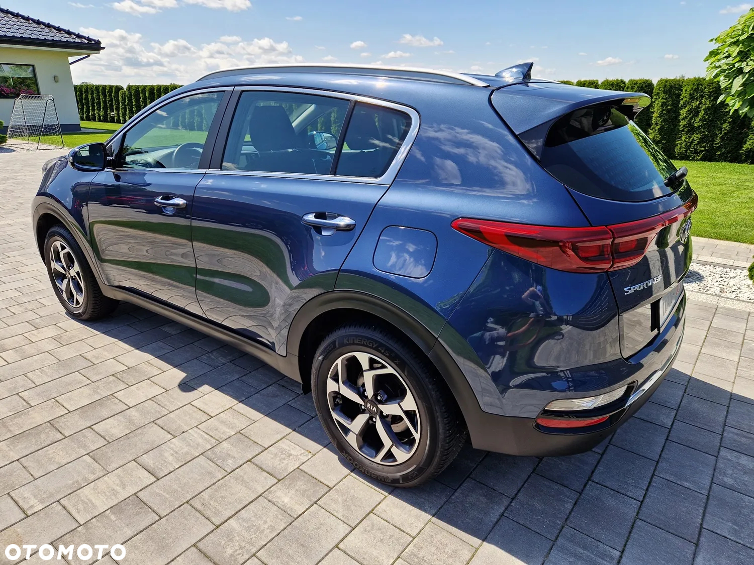 Kia Sportage 1.6 GDI L Business Line 2WD - 5