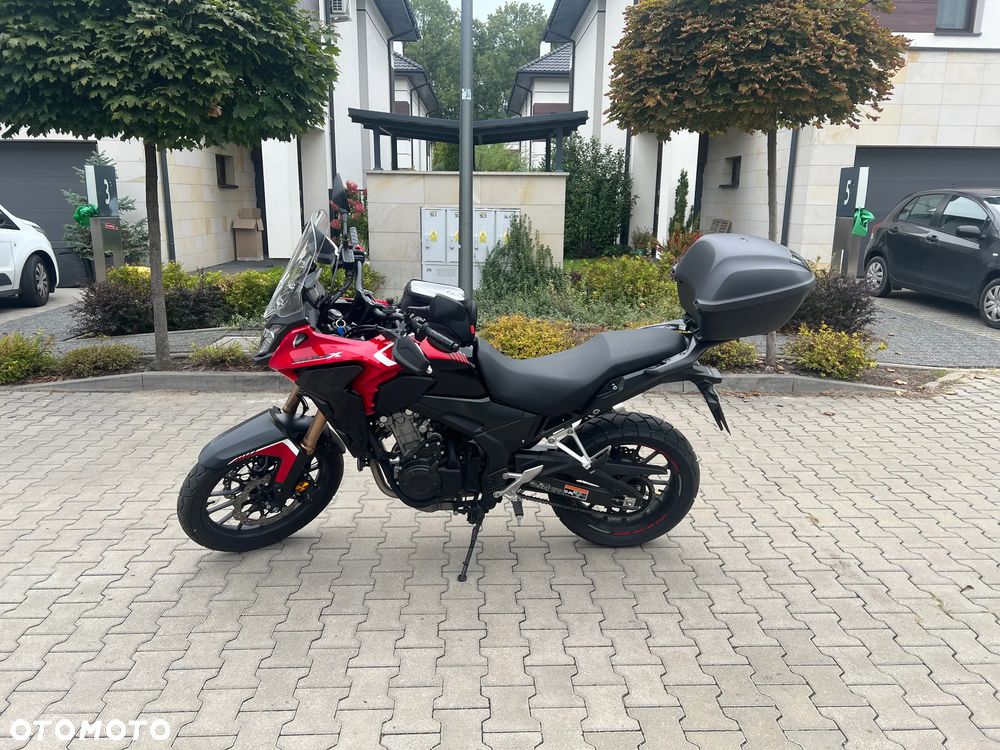 Honda CB