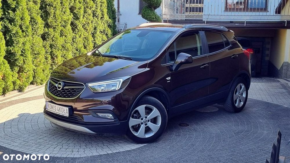 Opel Mokka X - 2