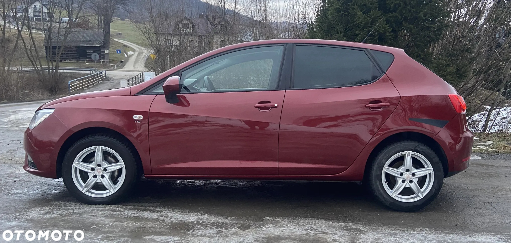 Seat Ibiza - 11