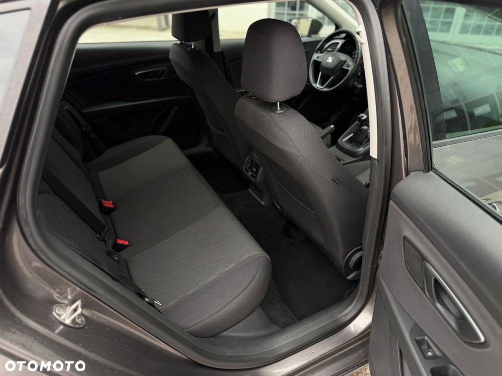 Seat Leon 1.4 TSI Ecomotive Style - 12