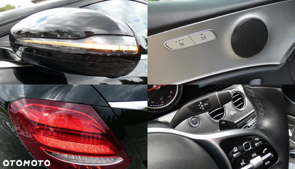Mercedes-Benz Klasa E 220 d 4-Matic Business Edition 9G-TRONIC - 41