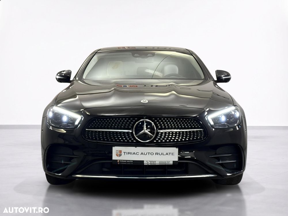 Mercedes-Benz E 220 d 4MATIC 9G-TRONIC AMG Line - 9