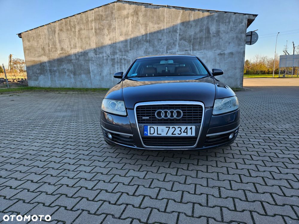 Audi A6 Limousine 3.0 TDI Quattro Tiptronic - 19