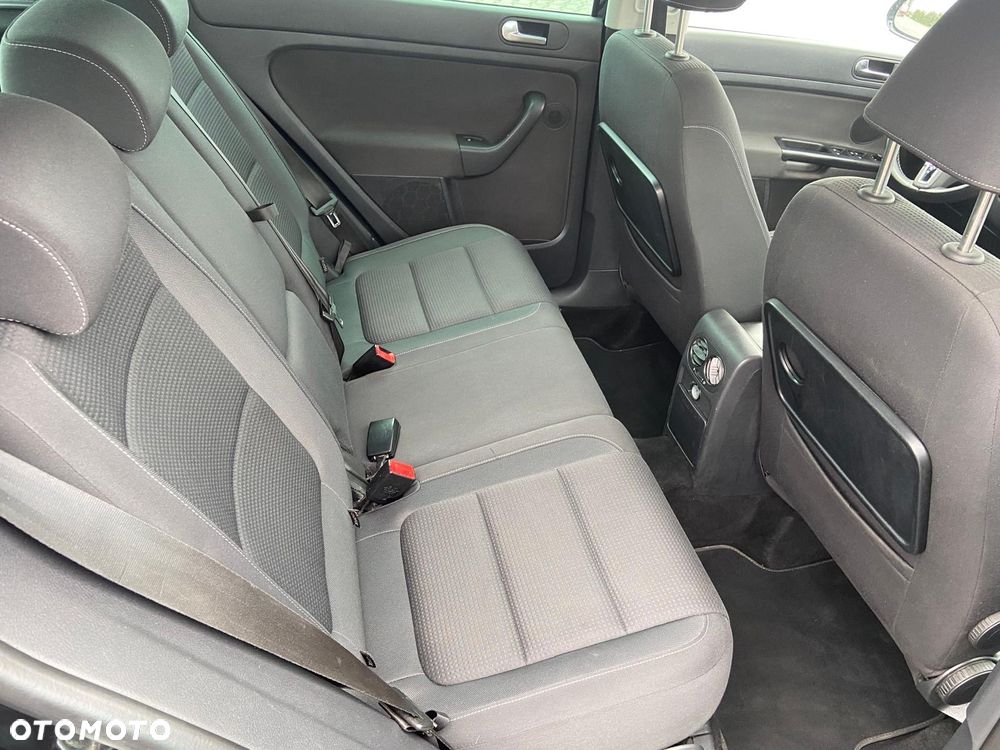 Volkswagen Golf Plus 1.6 TDI Comfortline - 17