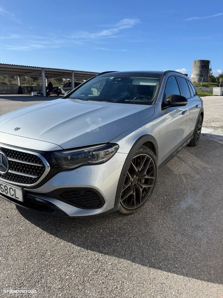 Mercedes-Benz E 300 de 4Matic All-Terrain - 5