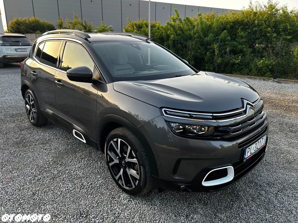 Citroën C5 Aircross 1.6 PHEV Shine Pack EAT8 - 13