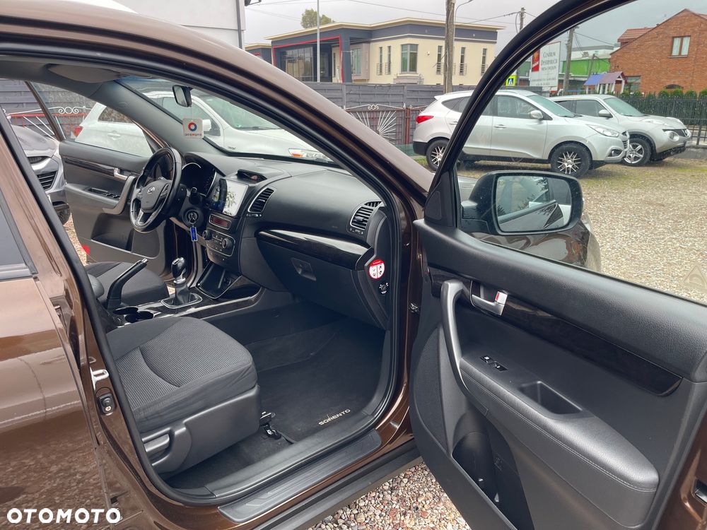 Kia Sorento 2.4 GDI XL - 14