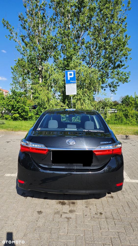 Toyota Corolla 1.6 Prestige MS EU6 - 3