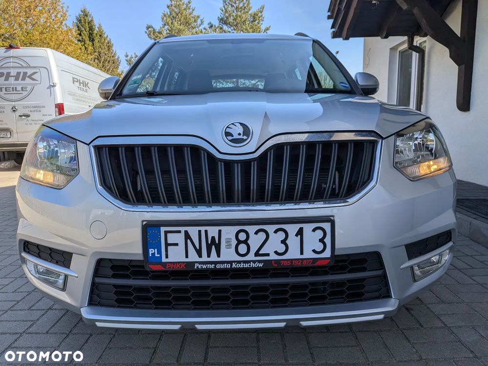 Skoda Yeti 1.4 TSI DSG Elegance - 9