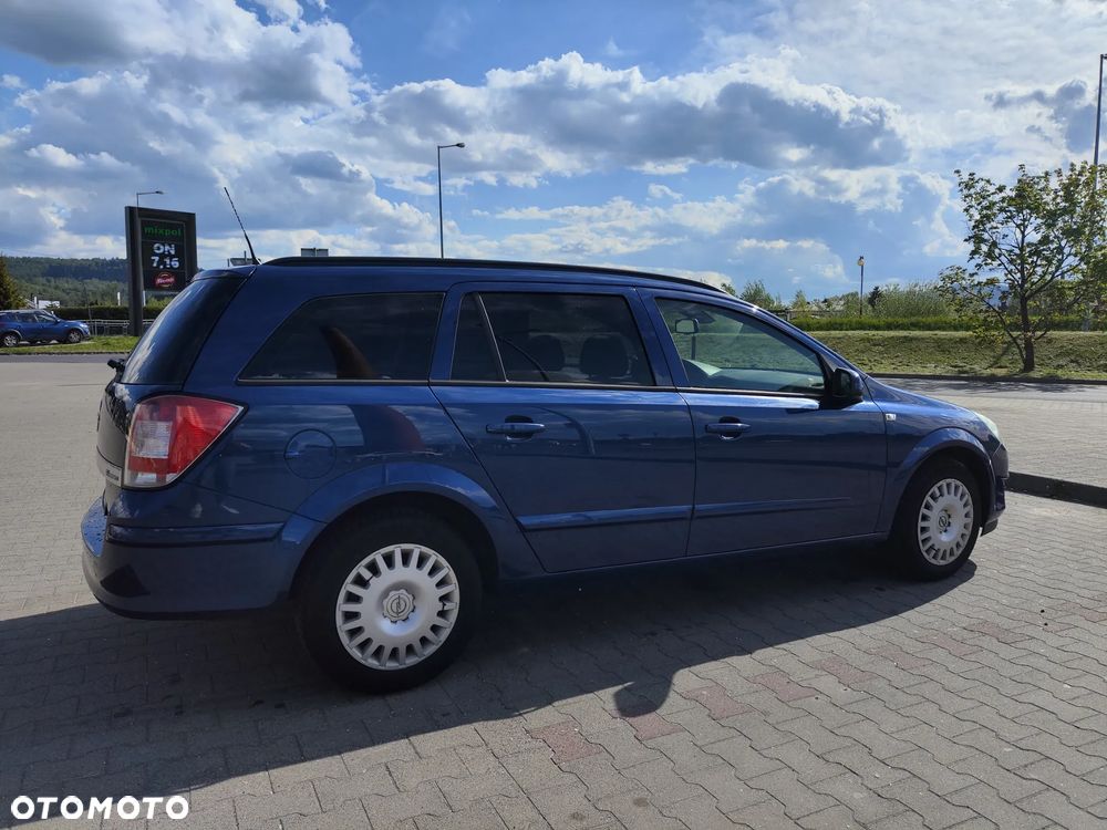 Opel Astra 1.6 - 12